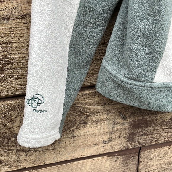 Patagonia Rhythm Fleece Hoodie Jacket - Picture 5 of 14